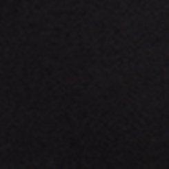 Plus Size Super Soft Scoop Fit & Flare Tunic, DEEP BLACK, swatch