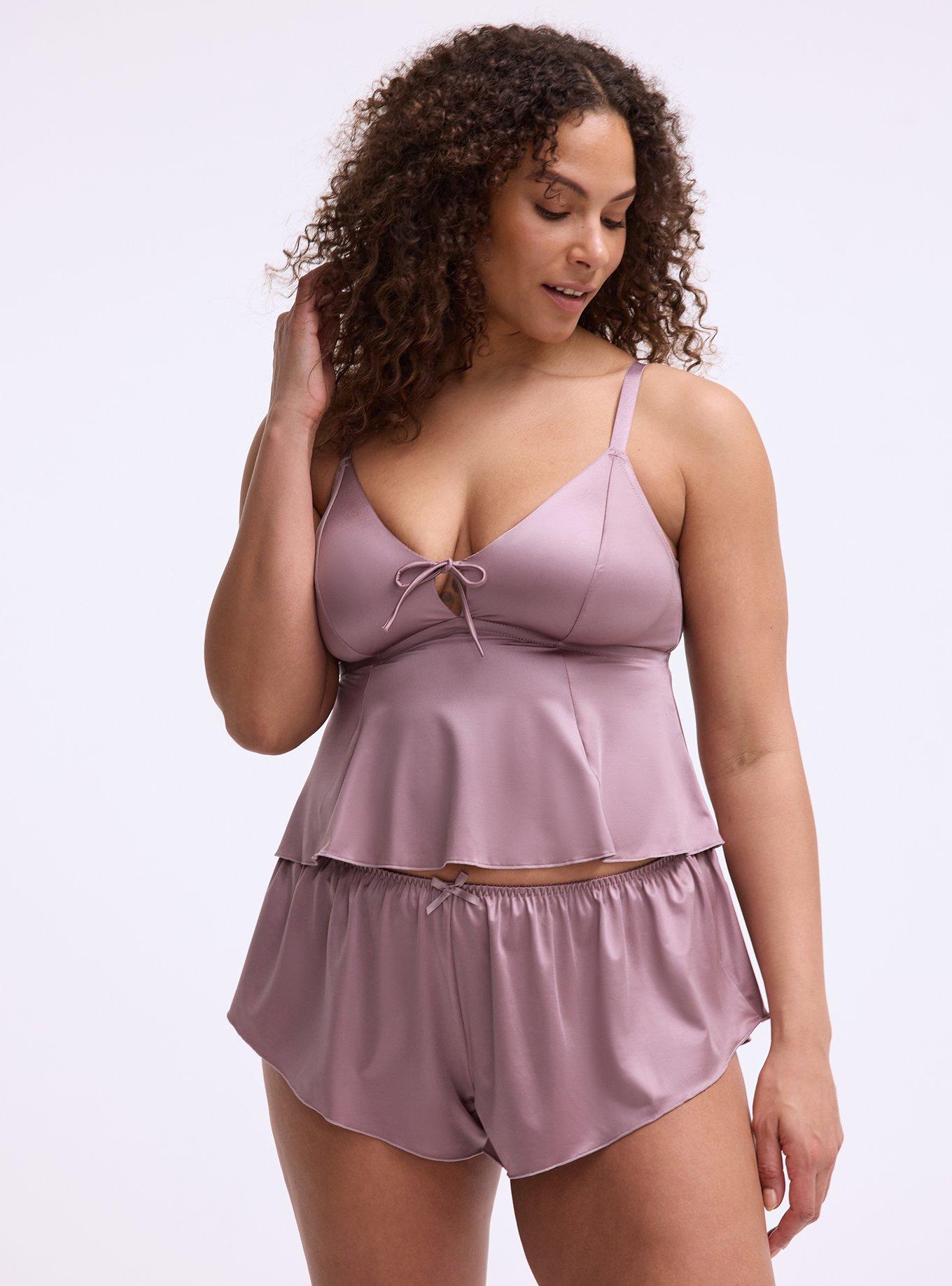 Shine High-Rise Ruffle Short, TOADSTOOL, hi-res