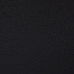 Micro Deep V-Neck Romper, RICH BLACK, swatch