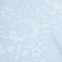 XO Plunge Push-Up Lace Bra, SKYWAY, swatch