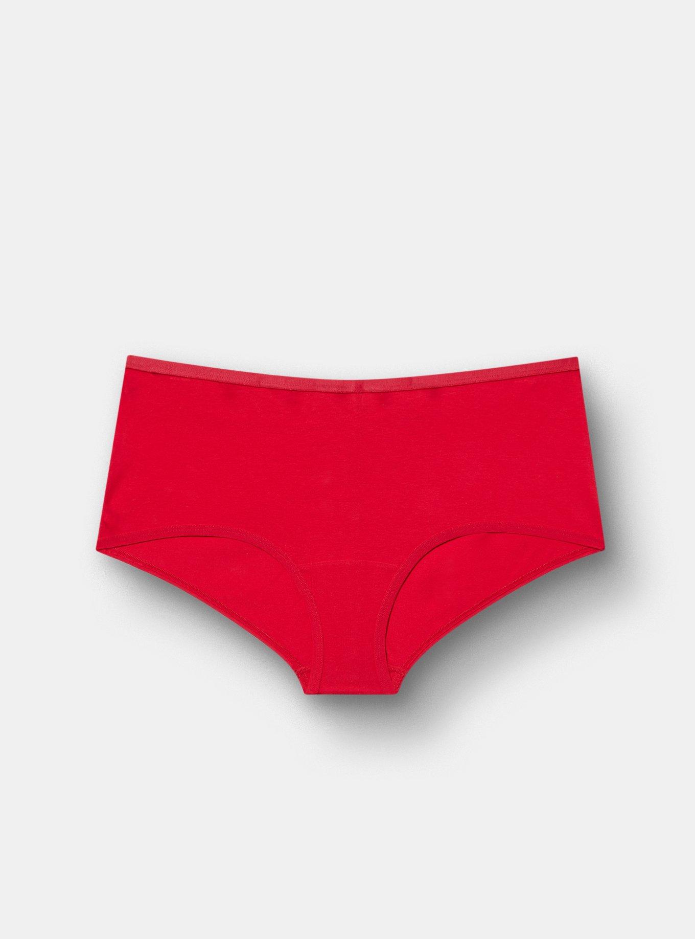 Cotton Cinch Mid-Rise Brief