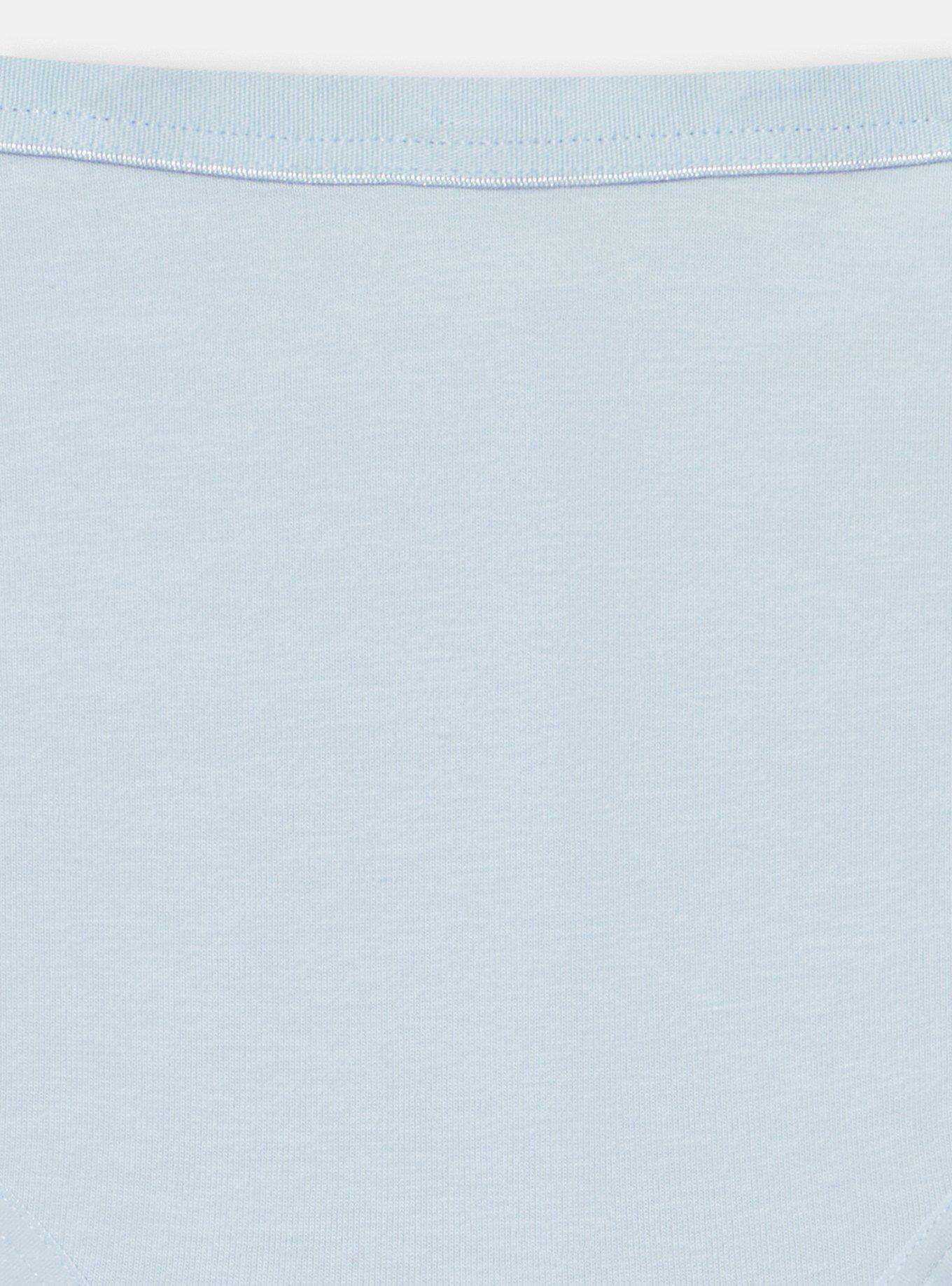 Cotton Cinch Mid-Rise Brief