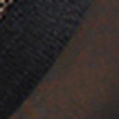 Plus Size Mob Wife Strappy Underwire Lace Bodysuit, RICH BLACK, swatch