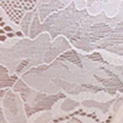 Balconette Unlined Lace Bra, PRISTINE, swatch