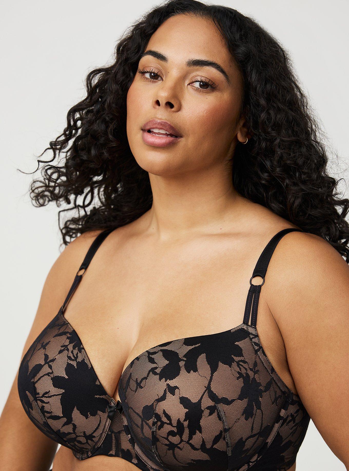 Perfect T-Shirt Push-Up Bra