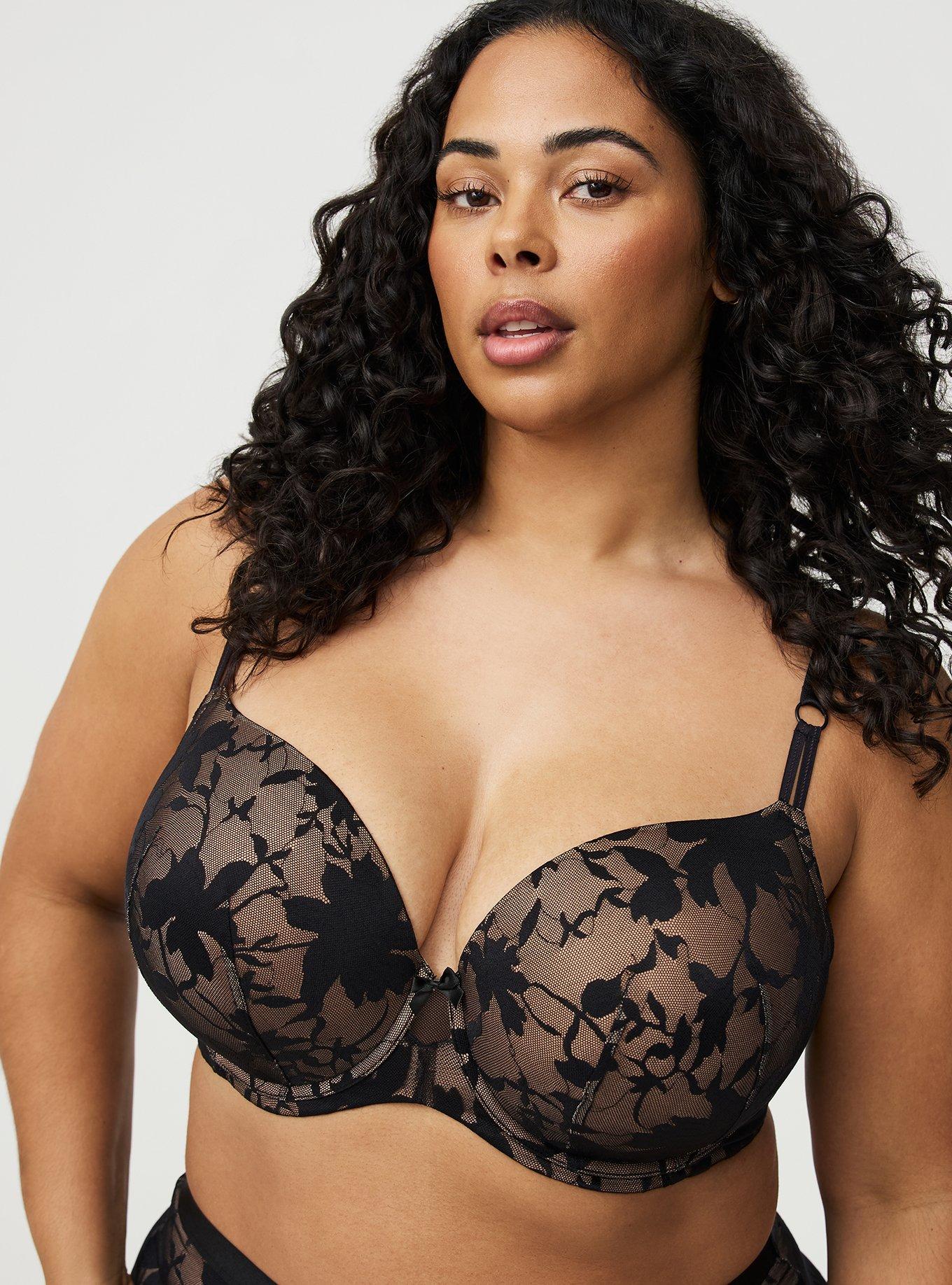 Perfect T-Shirt Push-Up Bra