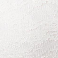 Ruffle Hanky Hem Tunic Top, WHISPER WHITE, swatch