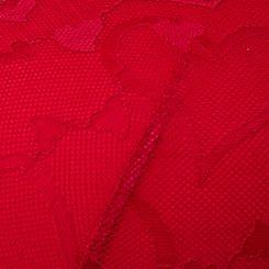 Dream Wire-Free Heart Lace Bra, JESTER RED, swatch