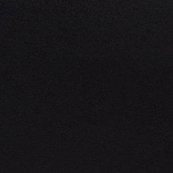 Plus Size Cotton Cinch Mid-Rise Boyshort, RICH BLACK, swatch