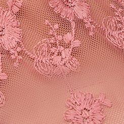 Lace V-Neck Tank, LIGHT MAHOGANY, swatch