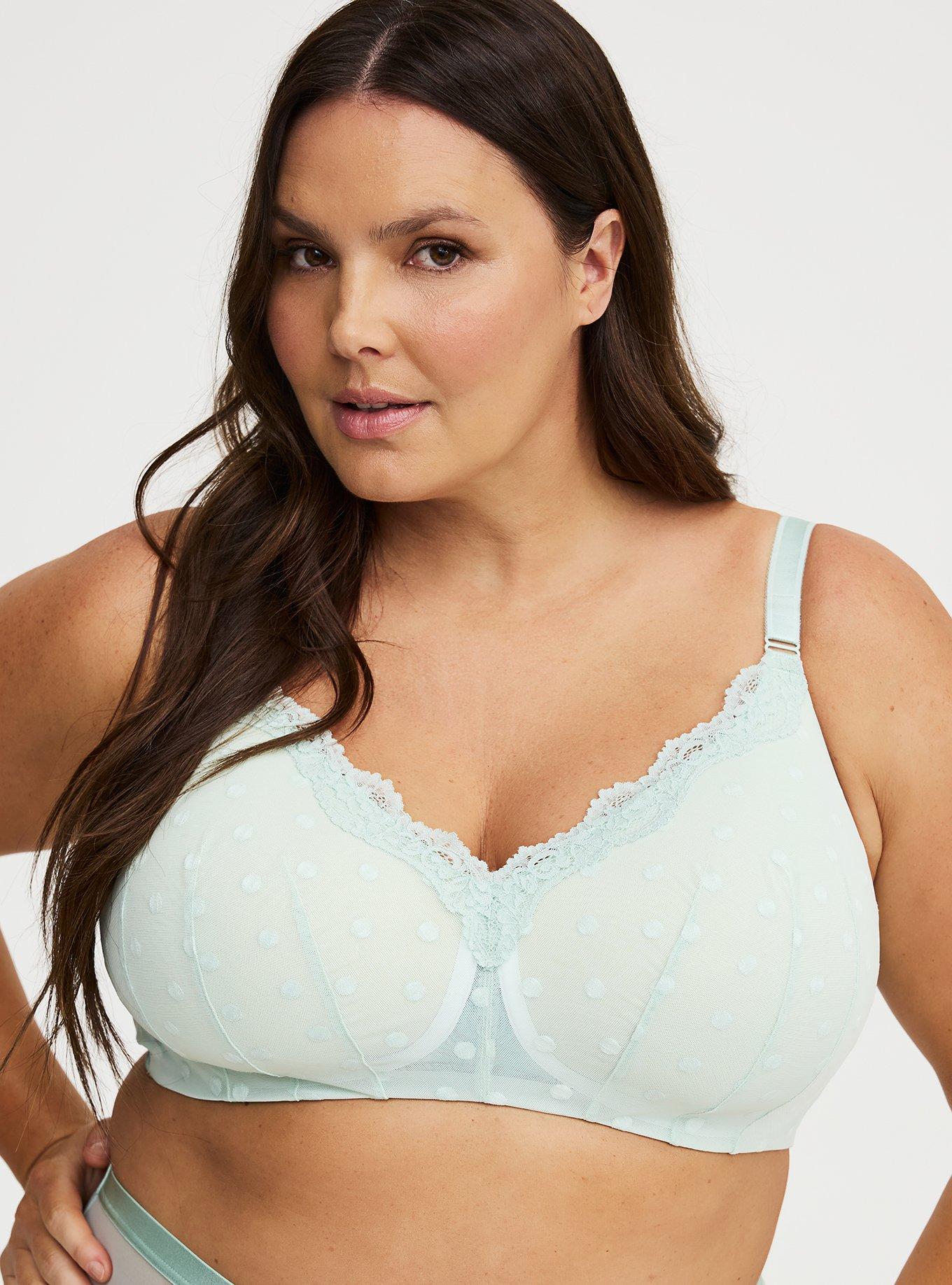 Dream Wire-Free Bra, HARBOR GRAY, hi-res