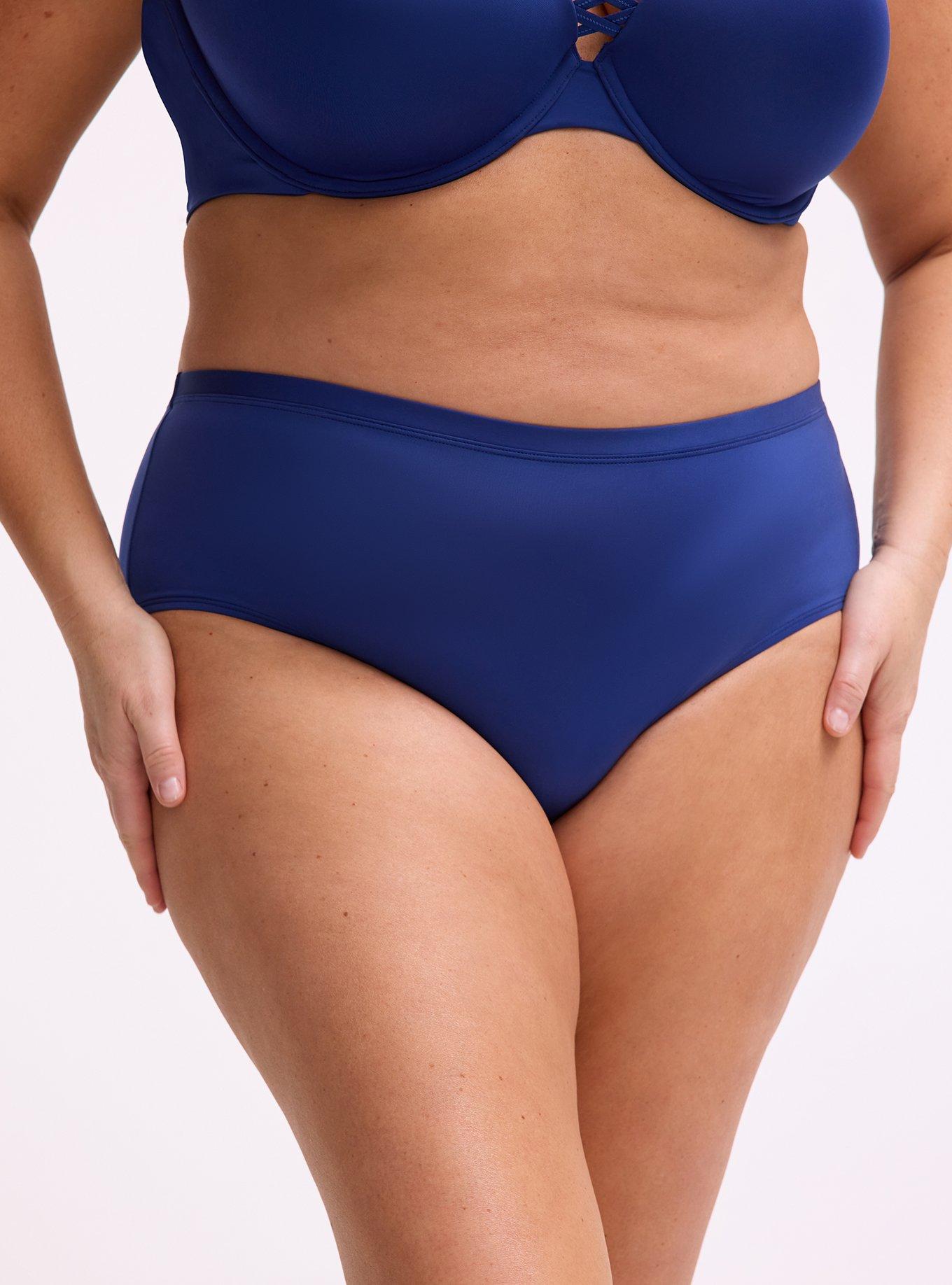 Second Skin Mid-Rise Cheeky Panty