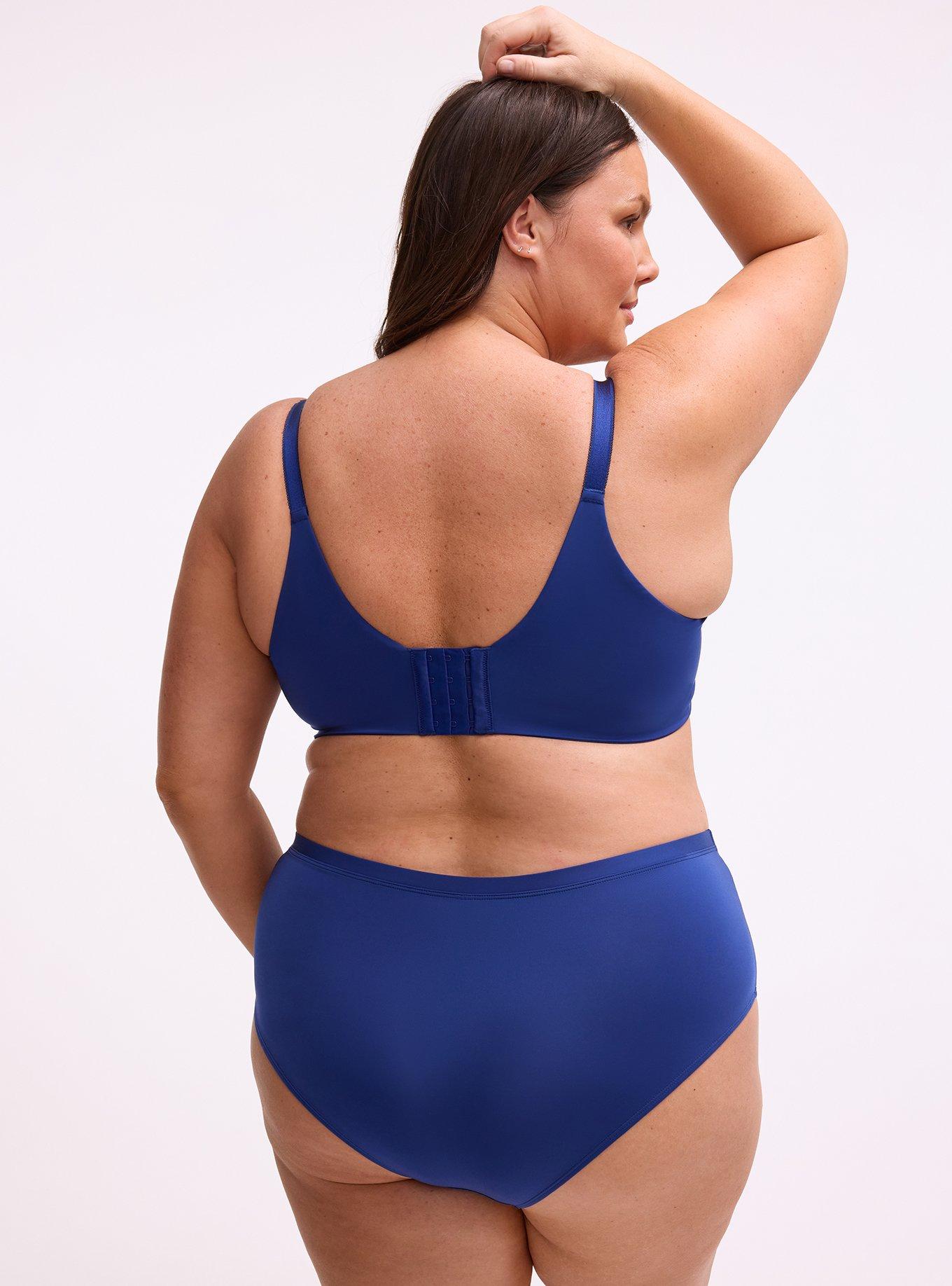 Second Skin Mid-Rise Cheeky Panty