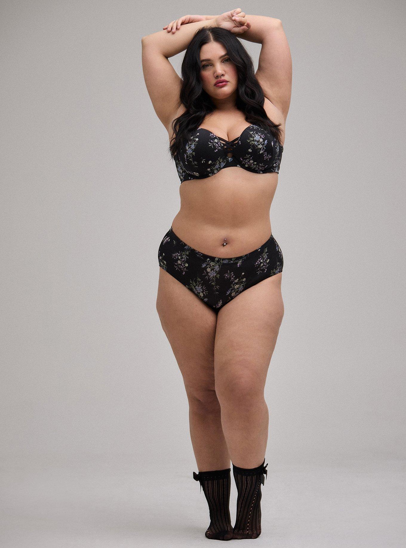 Second Skin Mid Rise Cheeky Panty