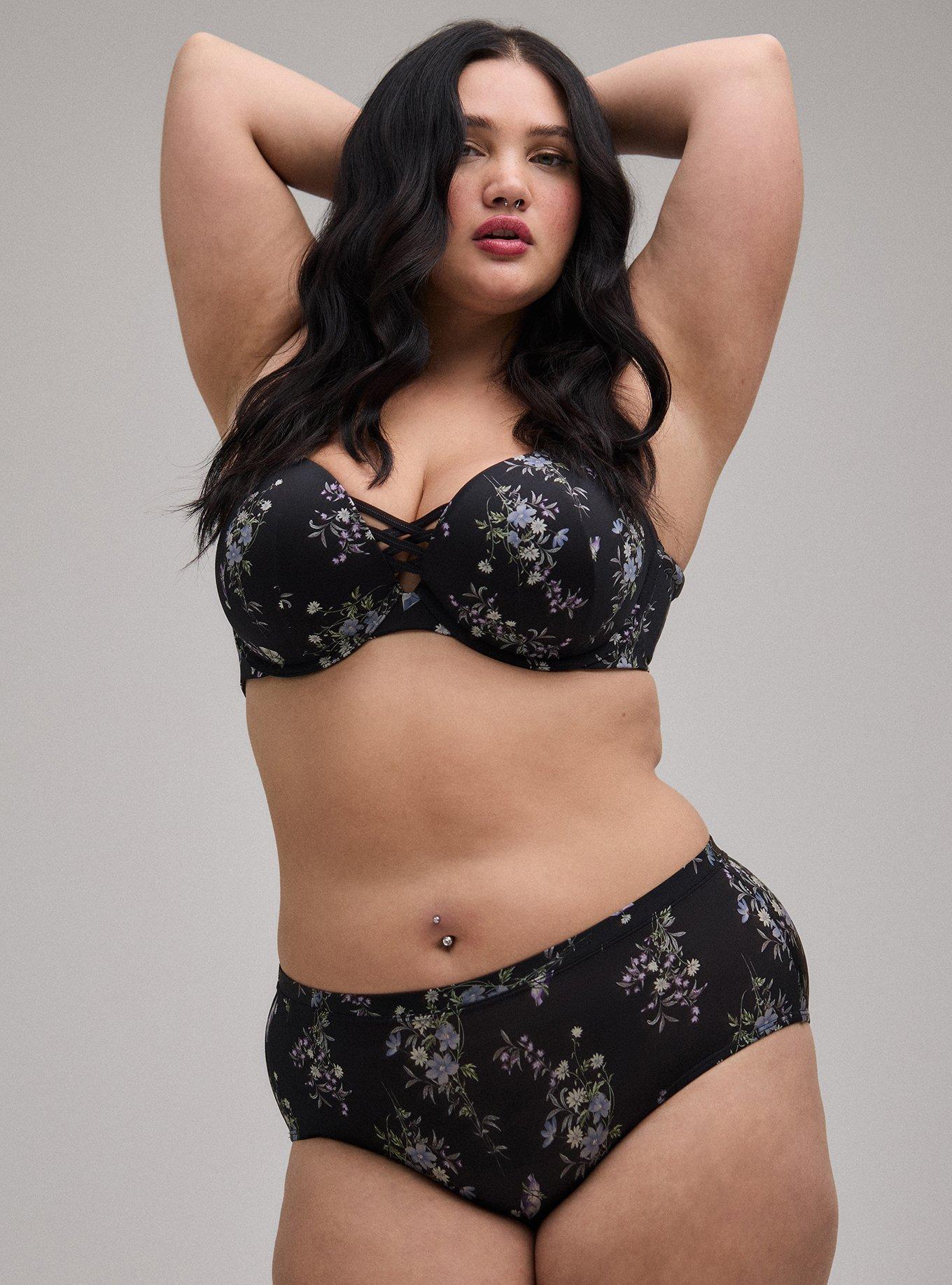 Second Skin Mid Rise Cheeky Panty