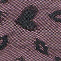 Love Lace Mid-Rise Hipster Panty, RICH BLACK, swatch