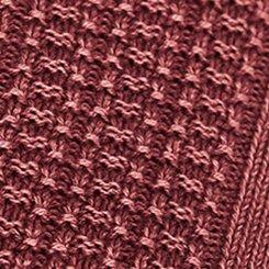 Cable Knit Pullover Sweater, SASSAFRAS, swatch