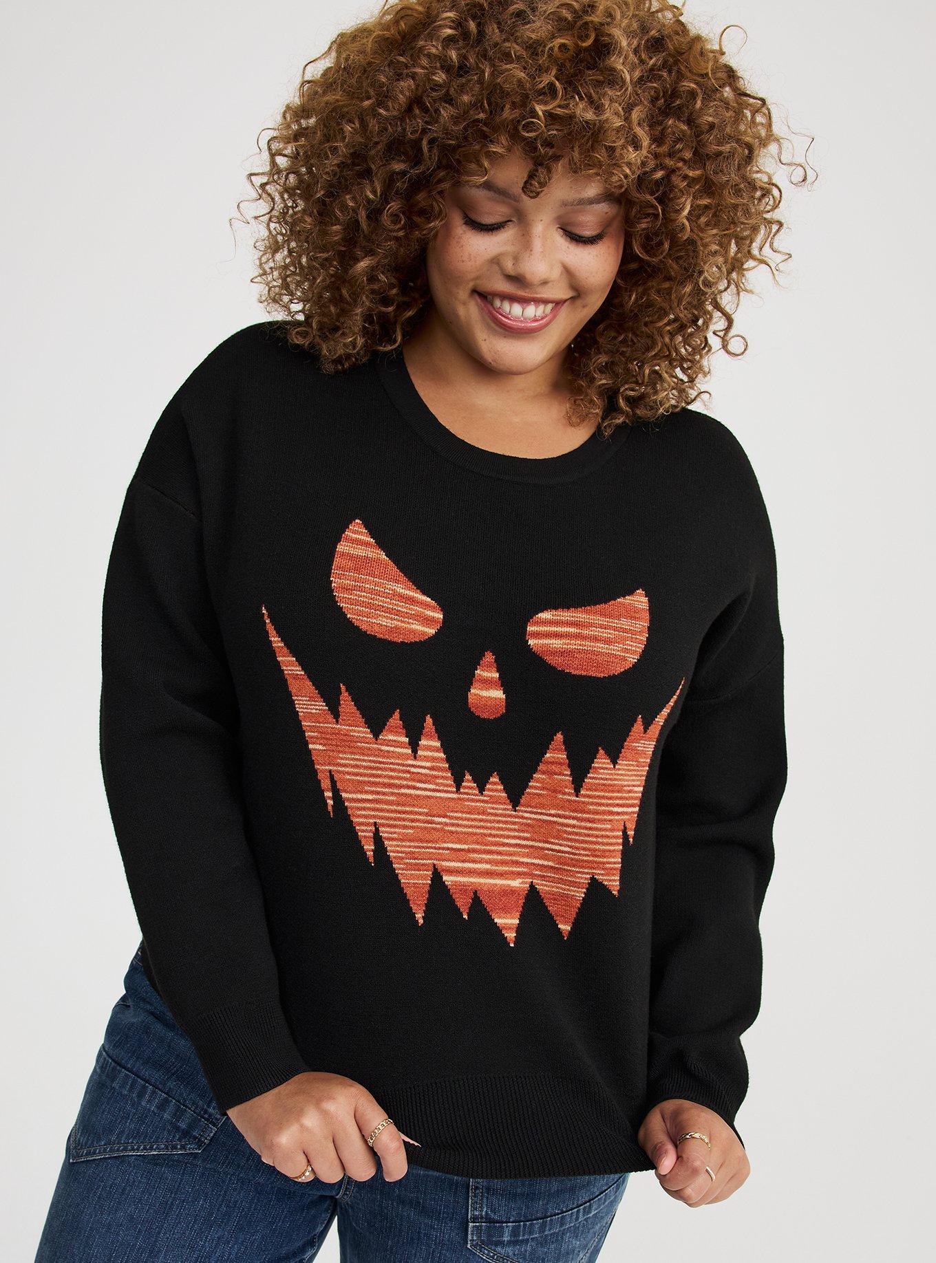 Luxe Cozy Crew Pullover Sweater