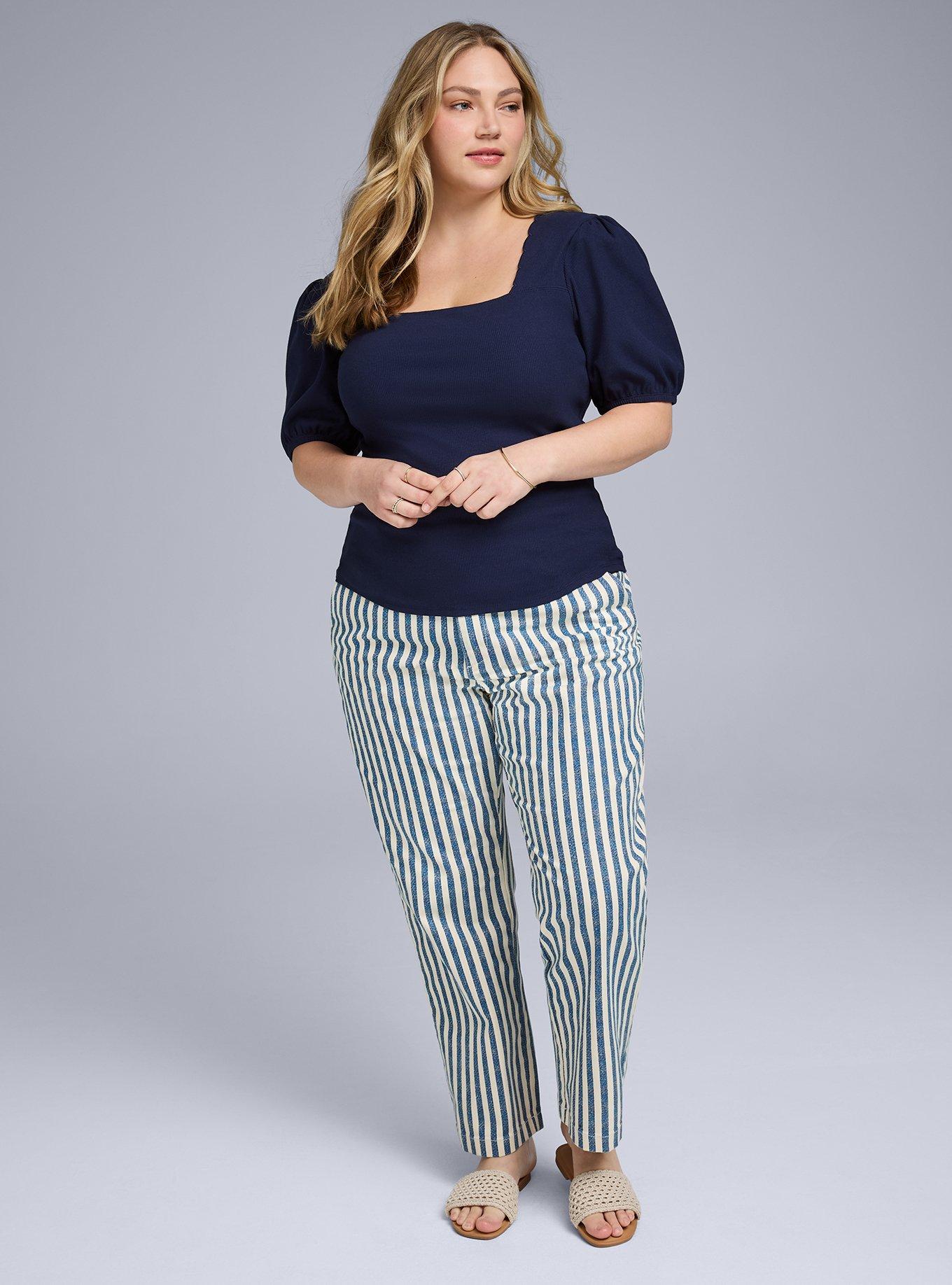 Belle Isle Puff Sleeve Top