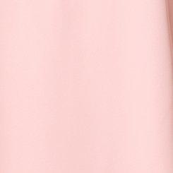 Plus Size Georgette Dolman Popover Top, SILVER PINK, swatch