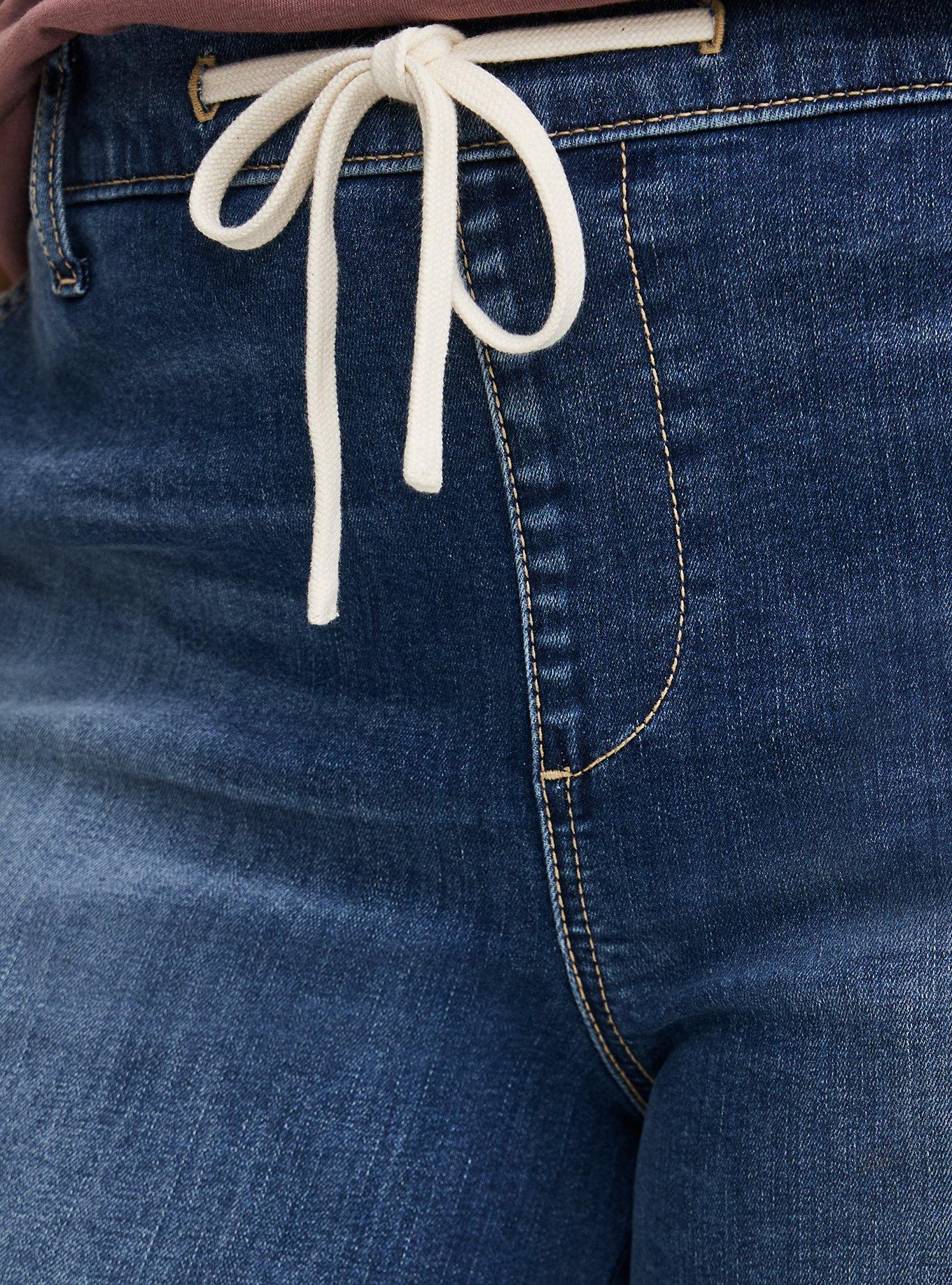 Weekend Boyfriend Mid-Rise Straight Jean, VENUS, alternate