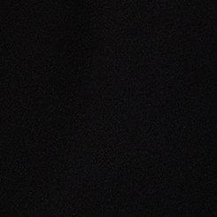 Pull-On Wide-Leg Lightweight Ponte Pant, DEEP BLACK, swatch