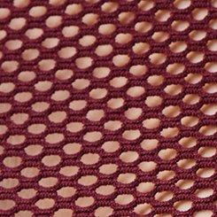 Nightfall Fishnet Crew Long Sleeve Top, PORT ROYALE, swatch