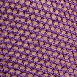 Plus Size Nightfall Long Sleeve Fishnet Top, PURPLE MAGIC, swatch