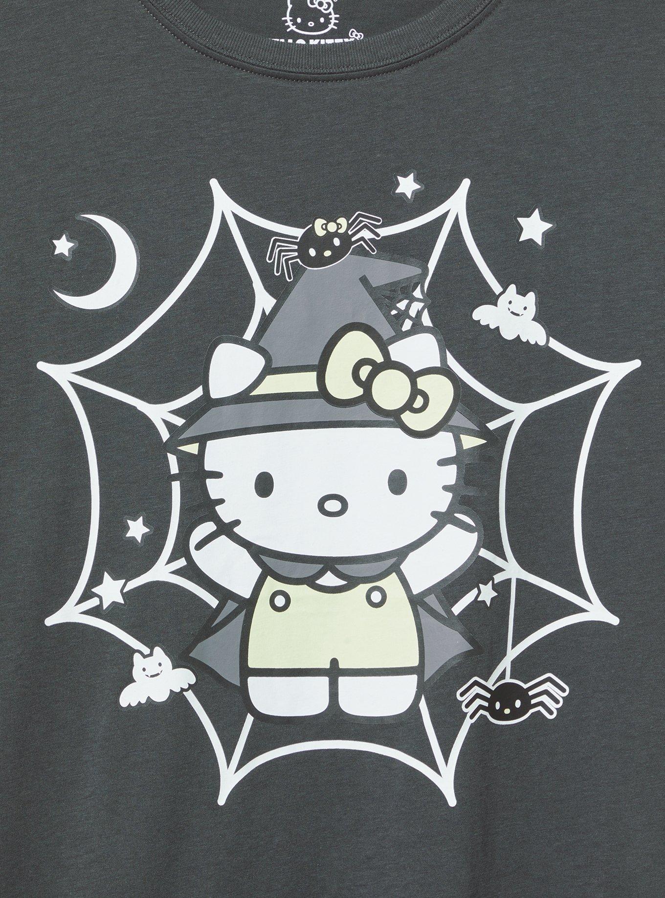 Hello Kitty Classic Cotton Jersey Tee
