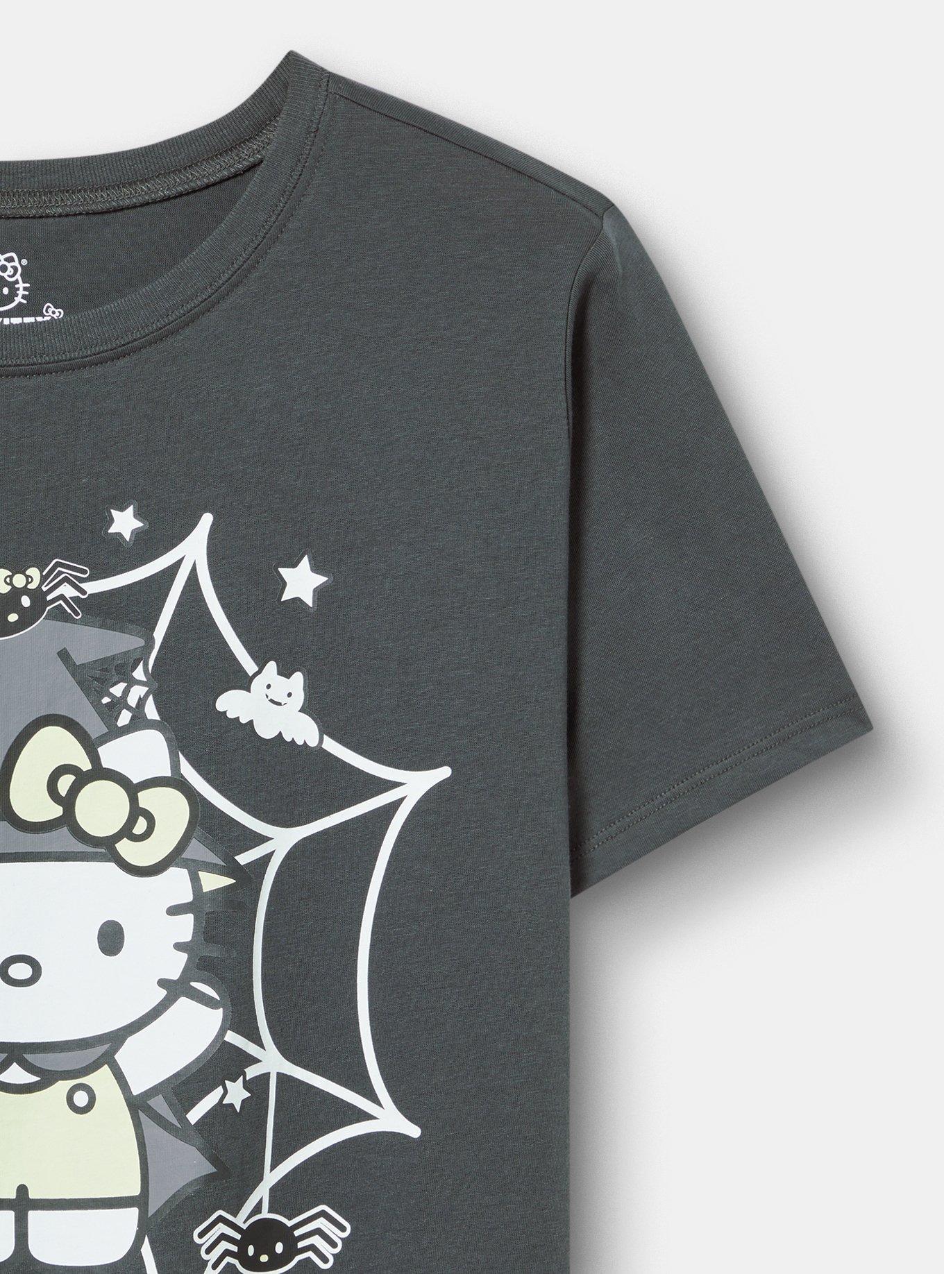 Hello Kitty Classic Cotton Jersey Tee