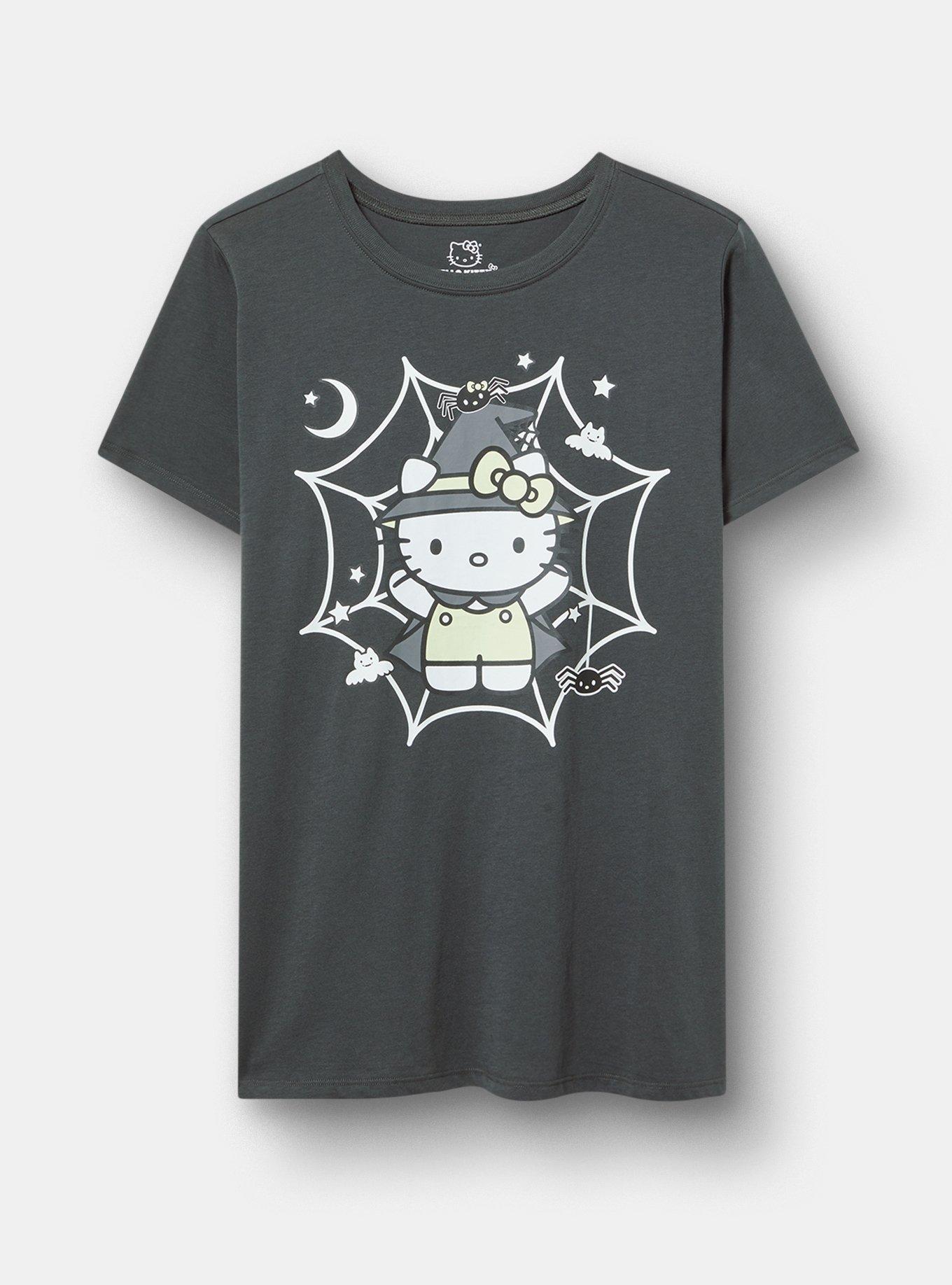 Hello Kitty Classic Cotton Jersey Tee