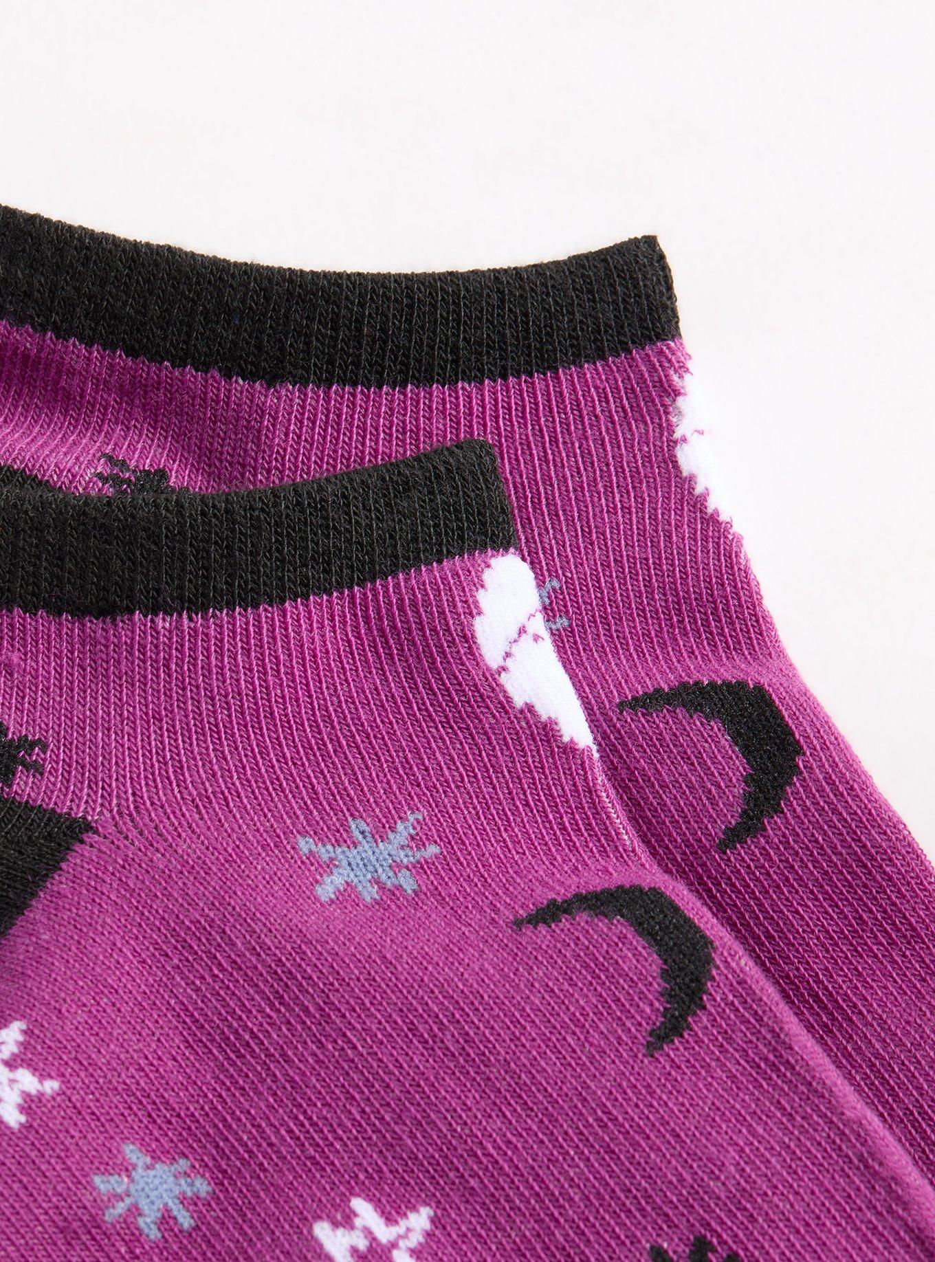 6-Pack Low-Cut Socks