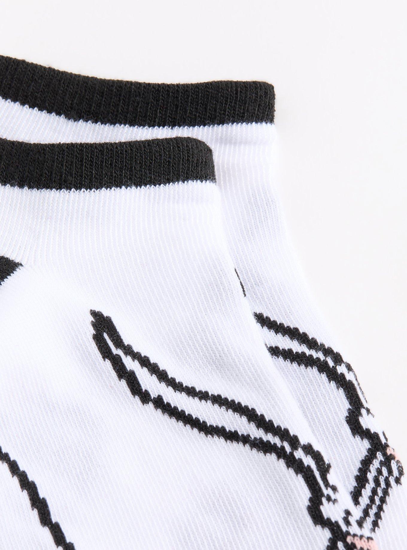 6-Pack Low-Cut Socks