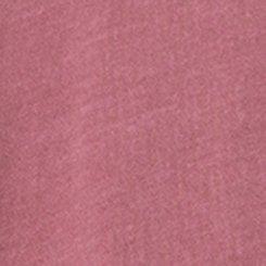 Cotton Crew Boxy Tee, HEATHER ROSE, swatch