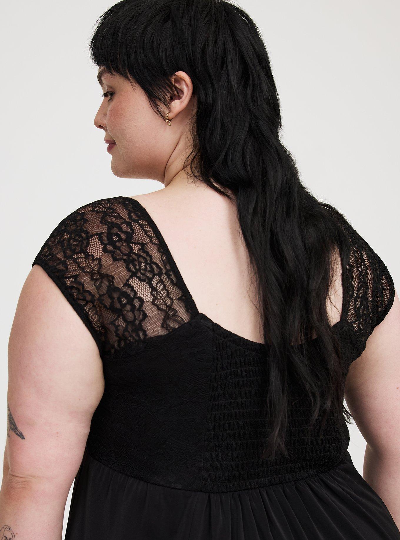 Maxi Corset Slip Dress