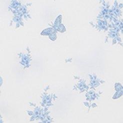 Second Skin Lace Trim Mid-Rise Hipster Panty, COQUETTE FLORAL, swatch