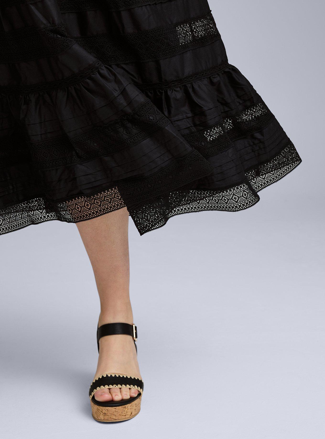 Belle Isle Tank Midi Dress
