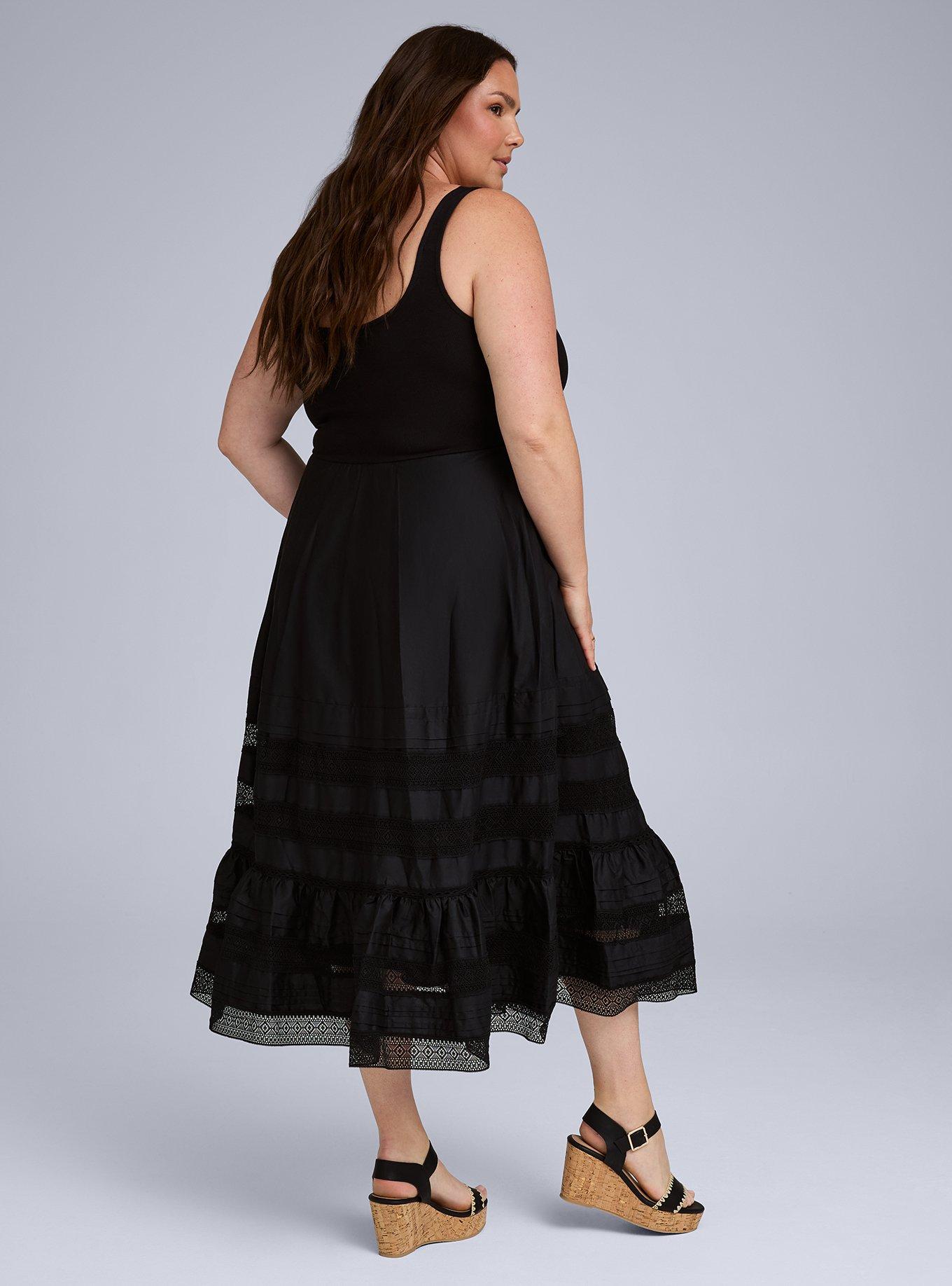 Belle Isle Tank Midi Dress