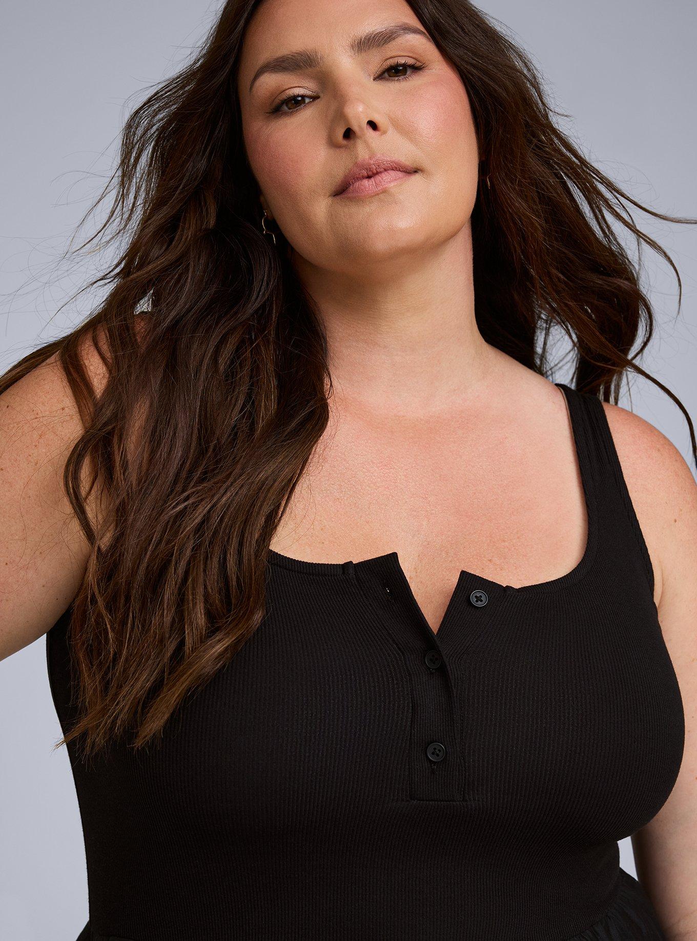 Belle Isle Tank Midi Dress