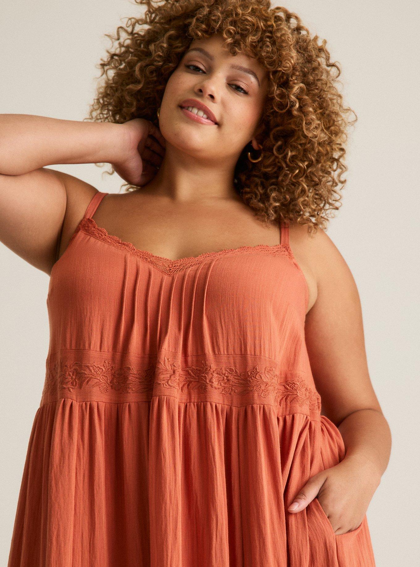 Festi Pleated Maxi Dress