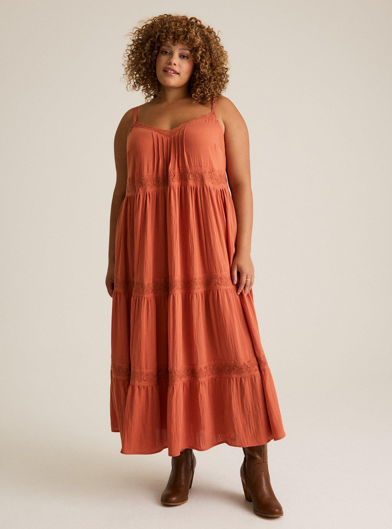 Festi Pleated Maxi Dress
