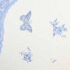 Plus Size XO Plunge Push-Up Bra, COQUETTE FLORAL, swatch