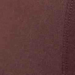 Full Length Pocket Flare Legging, PUCE, swatch