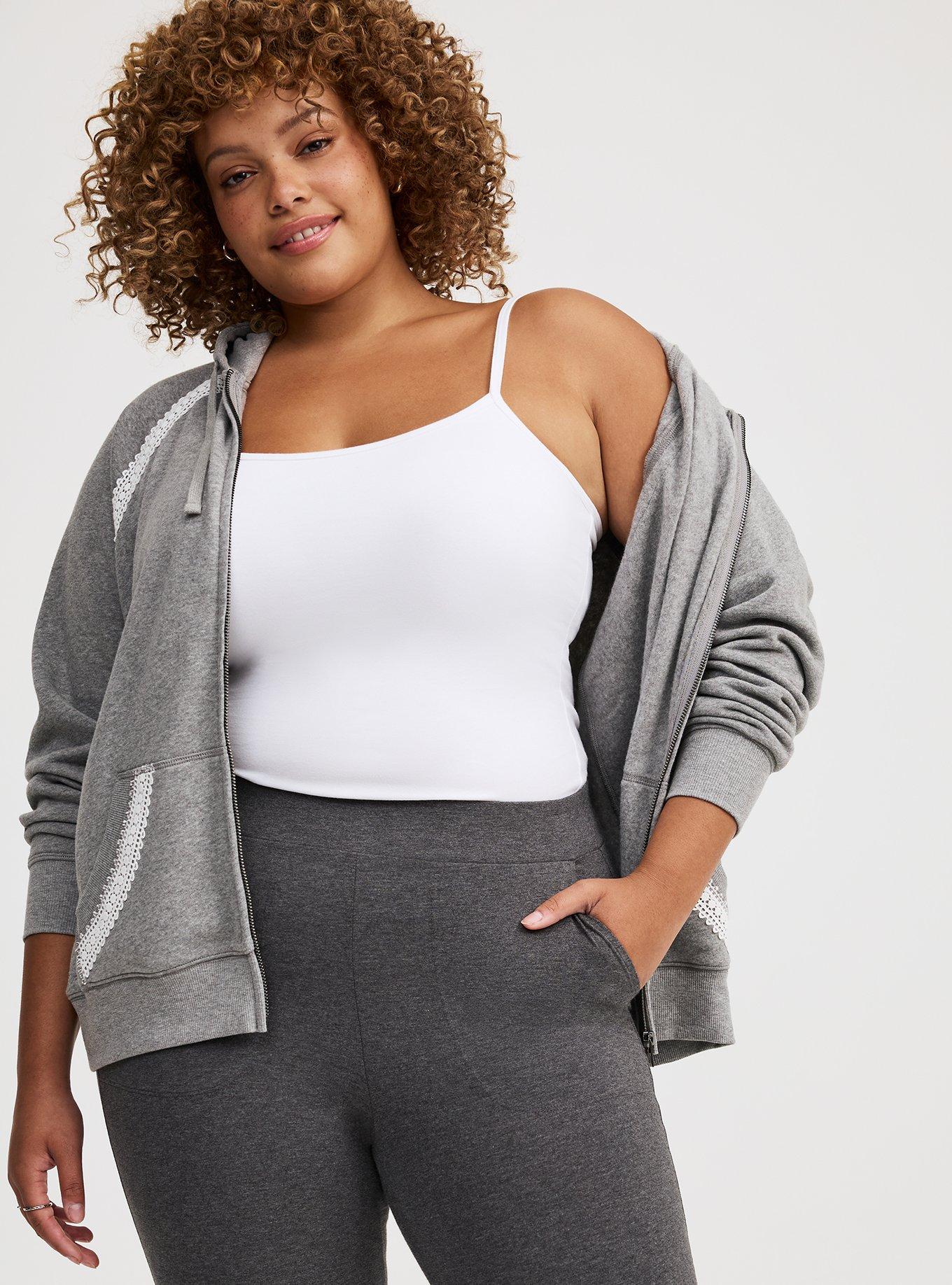 Full-Length Pocket Flare Legging