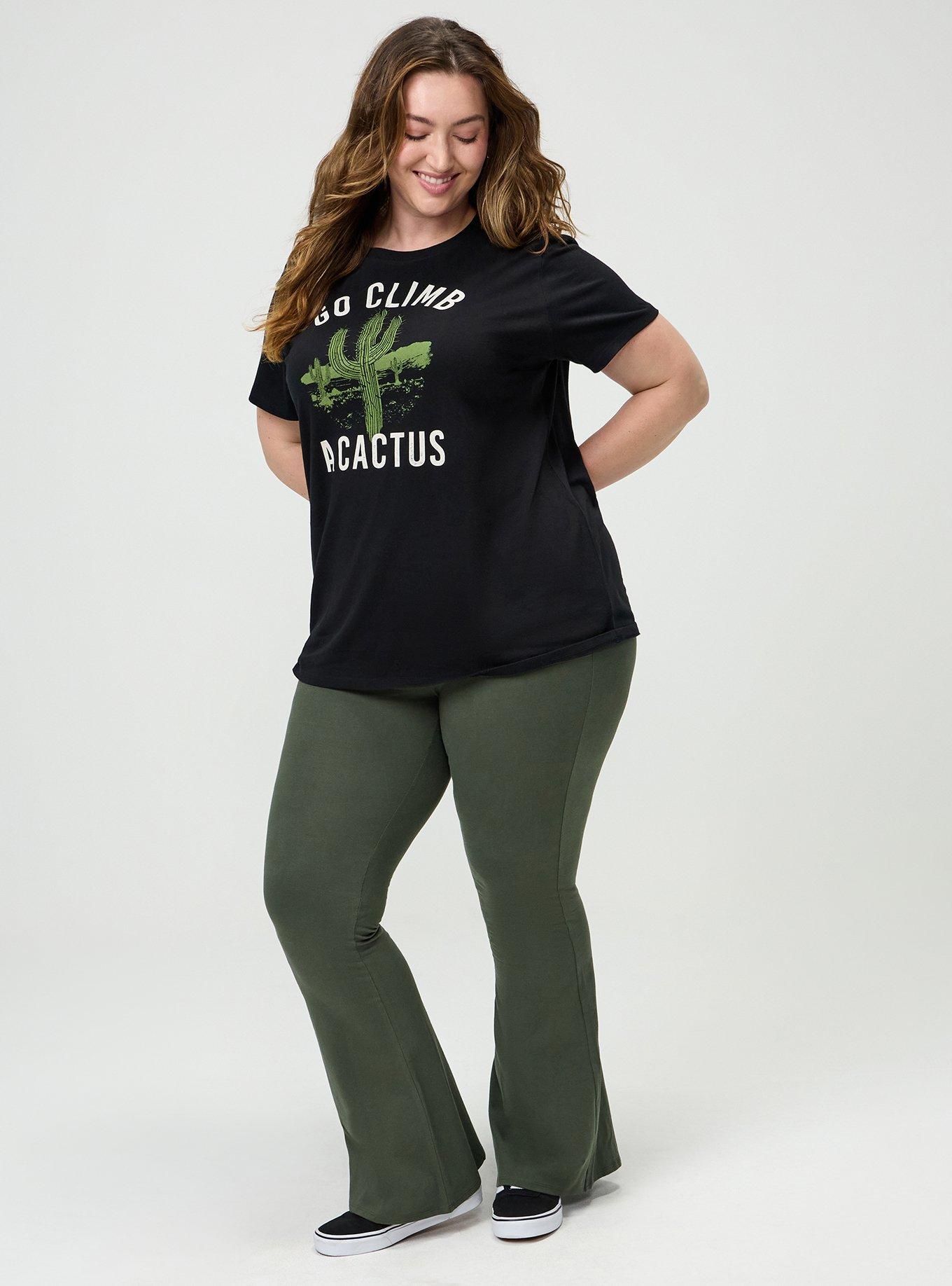 Full Length Pocket Flare Legging, DEEP DEPTHS, hi-res