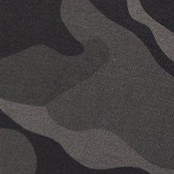 Full-Length Pocket Flare Legging, CAMO CADET, swatch