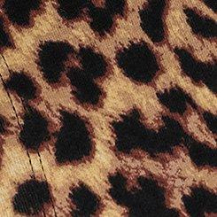 Full Length Pocket Flare Legging, ON THE PROWL LEOPARD MULTI, swatch
