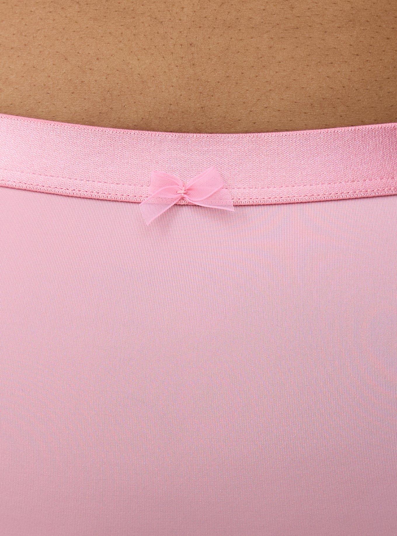 Chelsea Lace High Rise Cheeky Panty