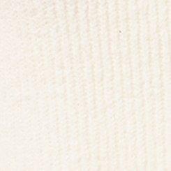 Vegan Cashmere Crew Cardigan, WHISPER WHITE, swatch