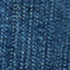 Plus Size Wide-Leg Denim Overall, LOOSE CANNON, swatch